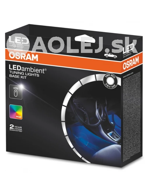 Osram LEDambient Tuning Lights Base Kit