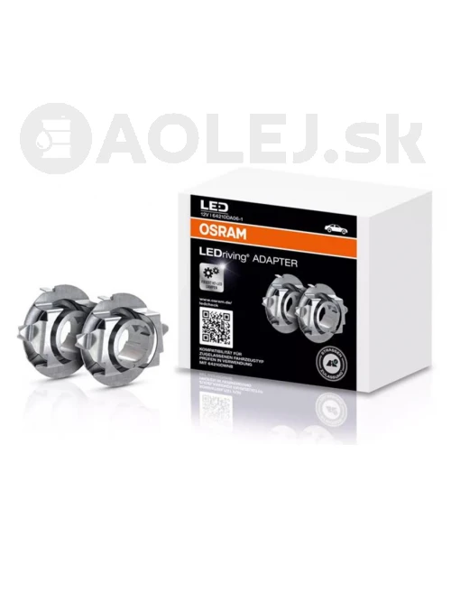 Osram H7 LEDriving Adapter (offroad)