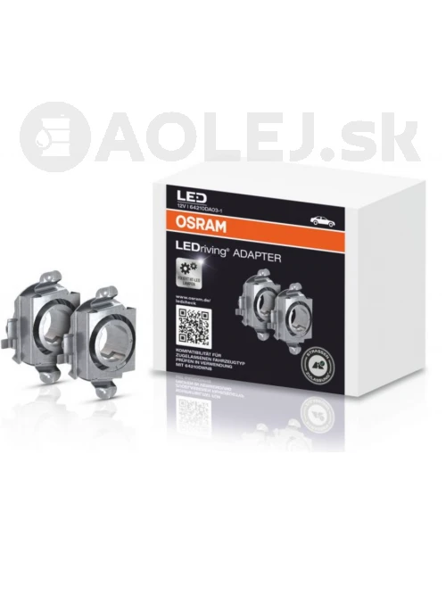 Osram H7 LEDriving Adapter (offroad)