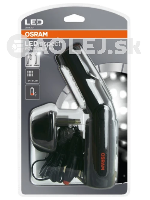 Osram Ručné svetlo LEDinspect Foldable 80