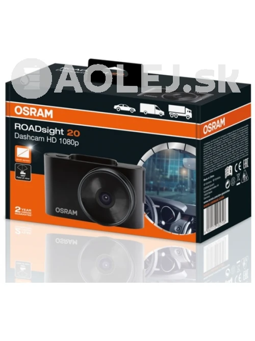 Osram Palbuná kamera 2,0" 1080p s Wi-Fi