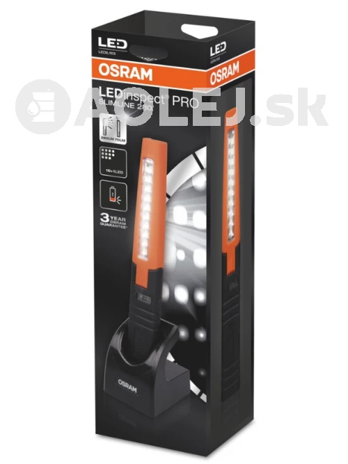 Osram Montážna lampa LEDinspect PRO Slimeline 280 6000K