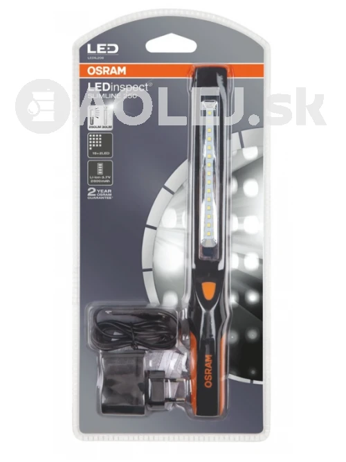 Osram Montážna lampa LEDinspect Slimeline 250