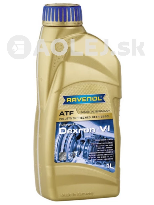 Ravenol ATF Dexron VI 1L