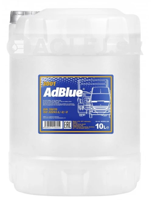 Mannol 3001 AdBlue 10L