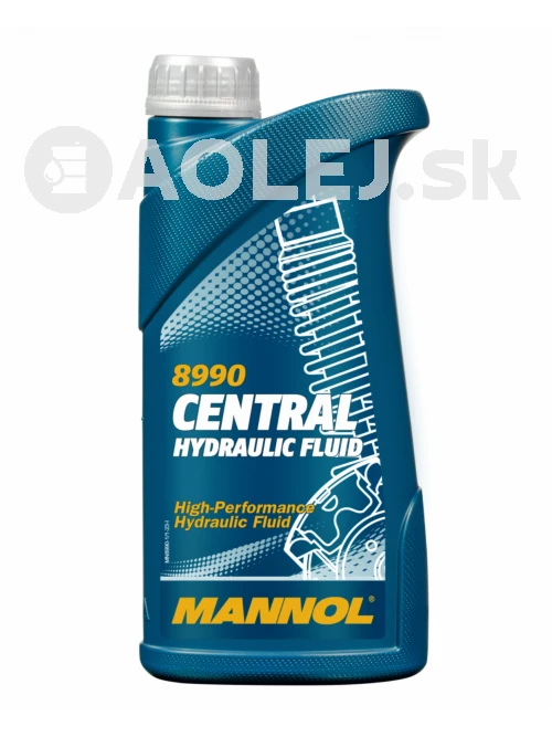 Mannol 8990 Central Hydraulic Fluid 1L