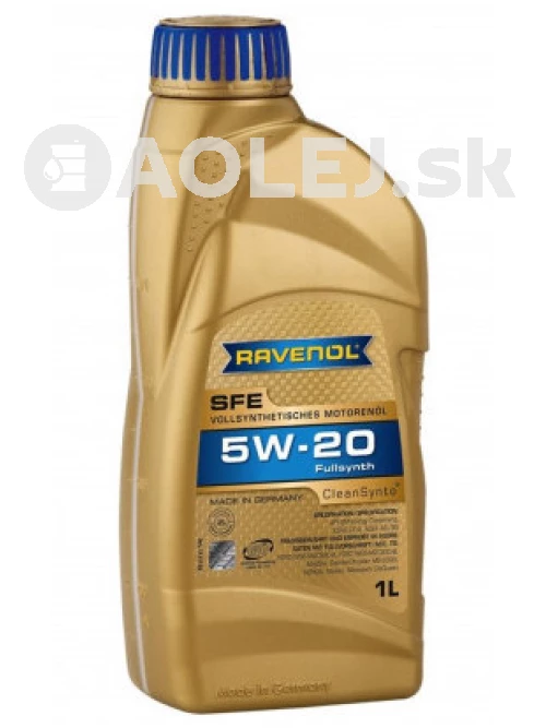 Ravenol SFE 5W-20 1L