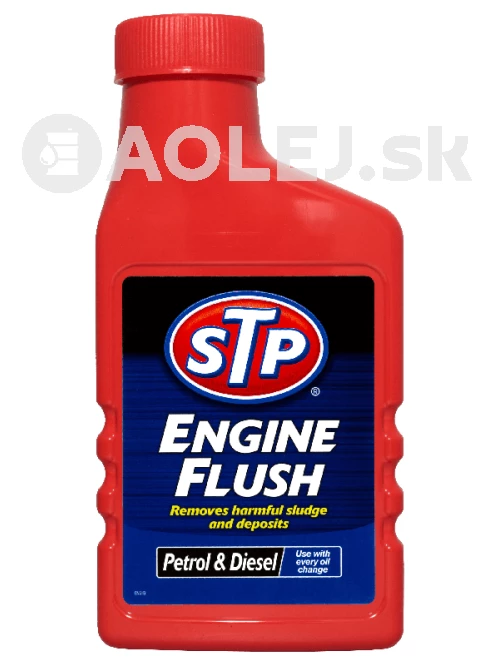 STP Engine Flush /preplach motora/ 450 ml