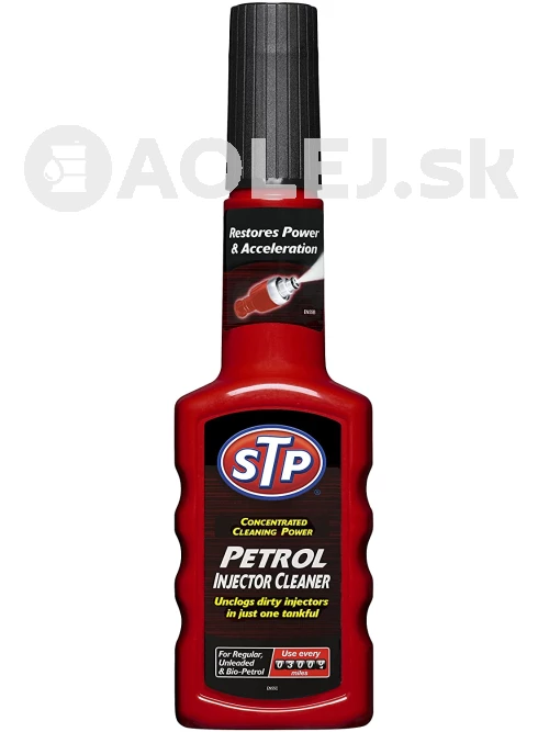 STP Petrol Injector Cleaner /čistič vstrekovania/ 200ml