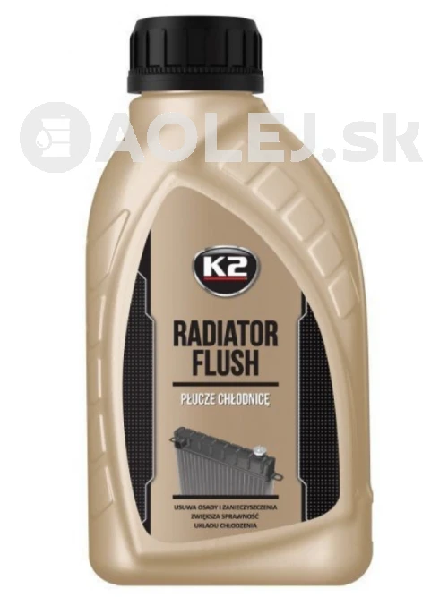 K2 Radiator Flush /preplachovač chladiča/ 400ml