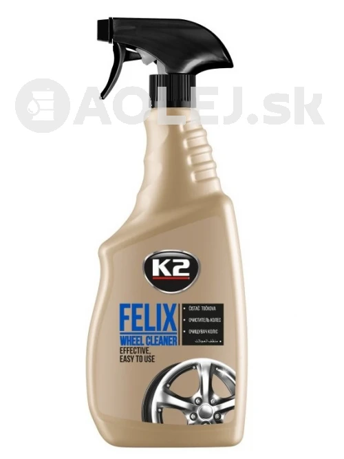 K2 Felix /čistič diskov/ 750ml