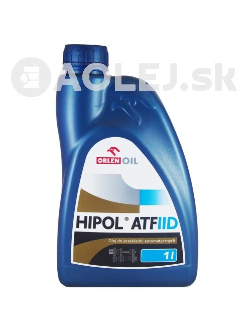 Orlen Oil Hipol ATF II D 1L
