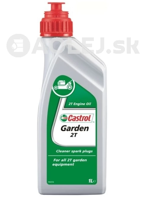 Castrol Garden 2T 1L