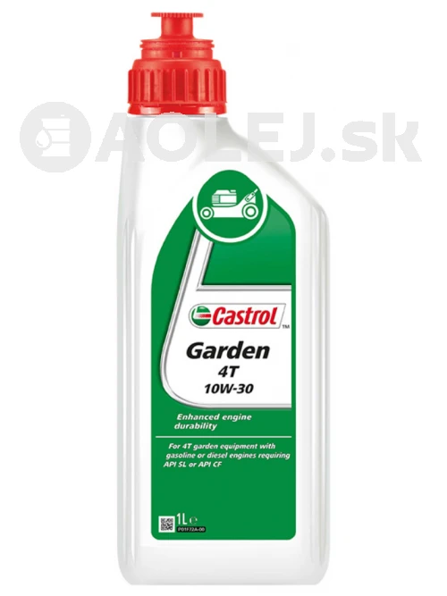 Castrol Garden 4T 10W-30 1L