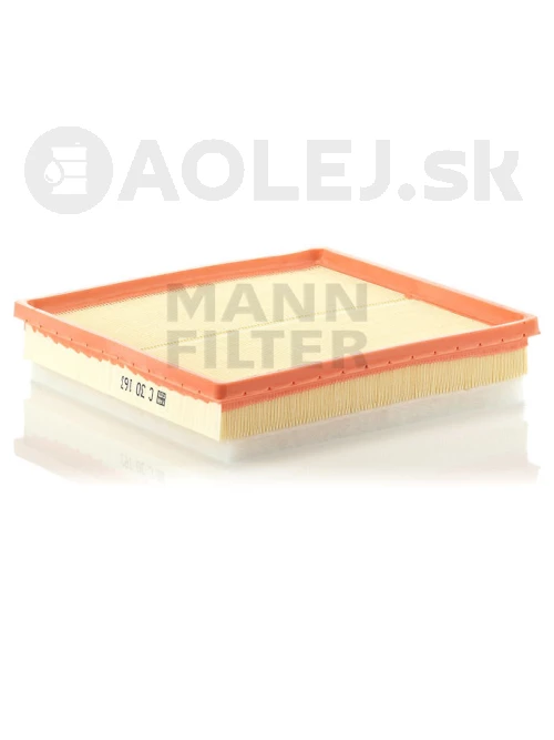 Vzduchový filter MANN FILTER C 30 163