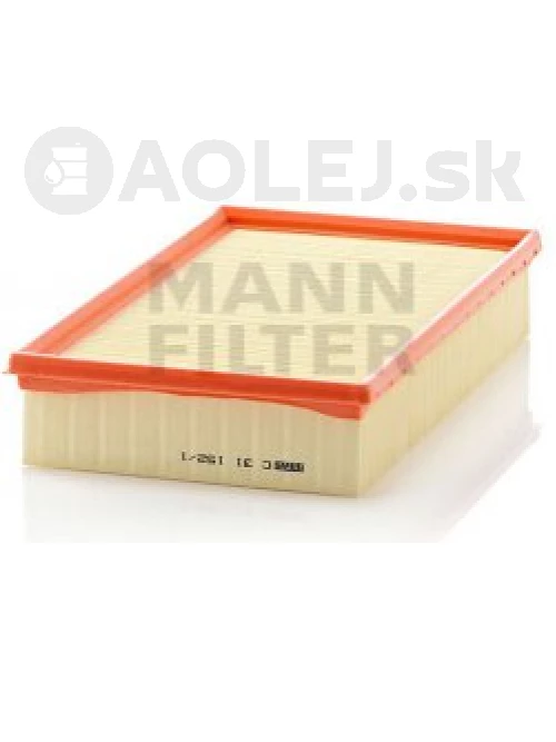Vzduchový filter MANN FILTER C 31 152/1