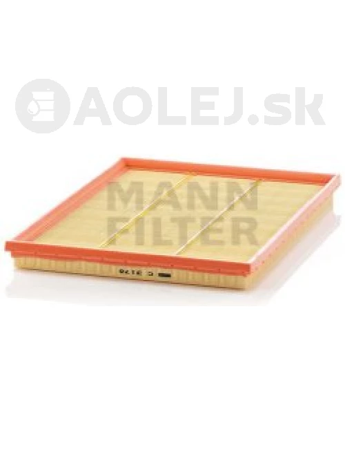 Vzduchový filter MANN FILTER C 3178