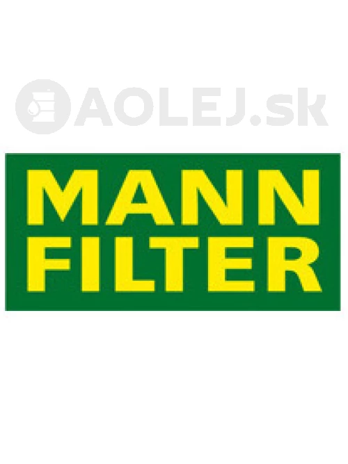 Vzduchový filter MANN FILTER C 35 014
