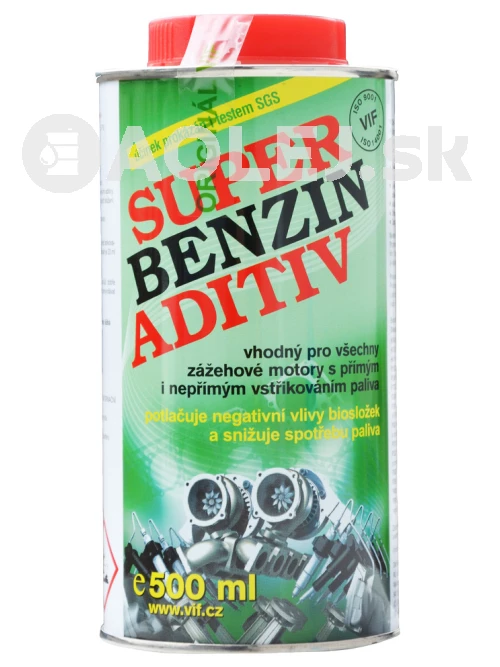 VIF Super Benzin Aditiv 500ml