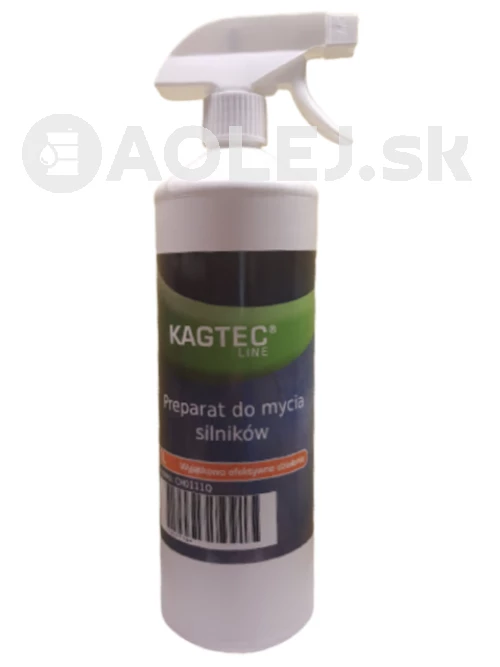 Kager / Kagtec Čistič motora 1L