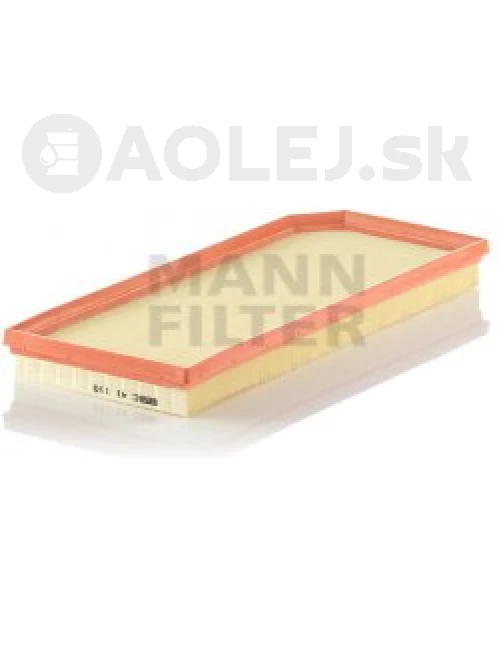 Vzduchový filter MANN FILTER C 41 110