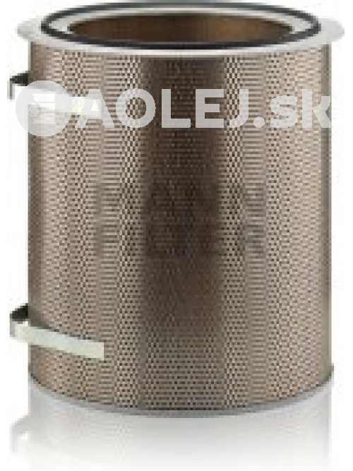 Vzduchový filter MANN FILTER C 57 3754