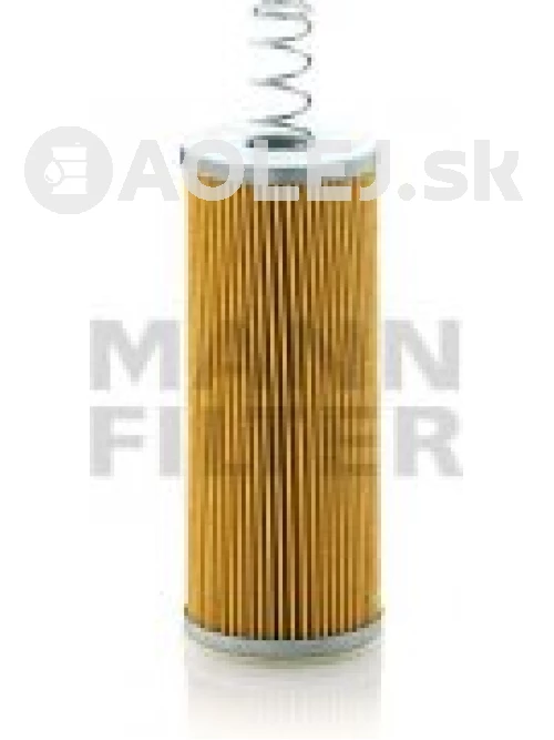 Vzduchový filter MANN FILTER C 718/1
