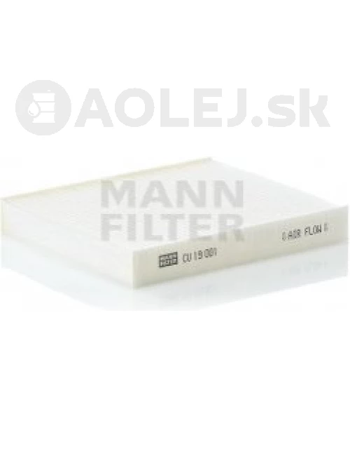 Kabínový filter MANN FILTER CU 19 001