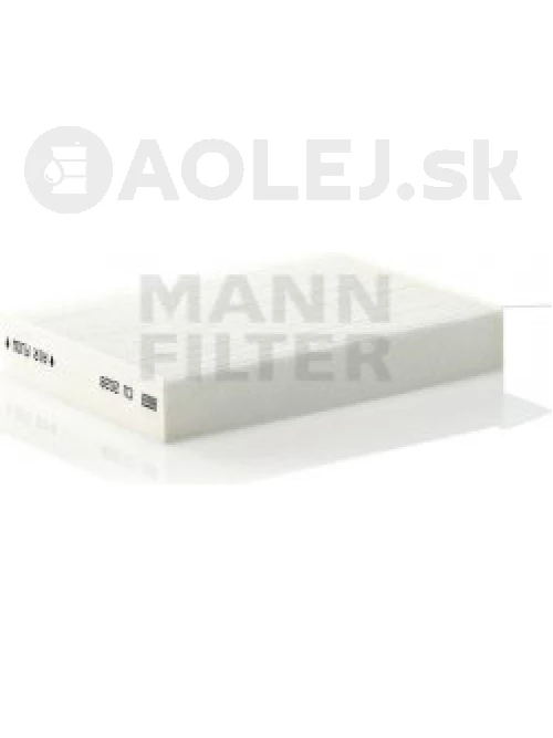 Kabínový filter MANN FILTER CU 2028