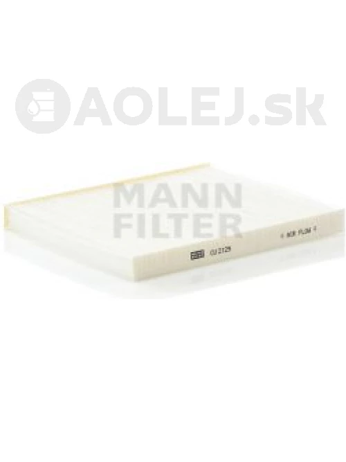 Kabínový filter MANN FILTER CU 2129