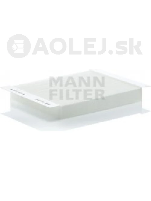 Kabínový filter MANN FILTER CU 2143