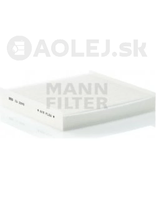 Kabínový filter MANN FILTER CU 2245