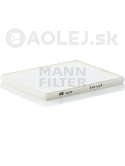 Kabínový filter MANN FILTER CU 2326