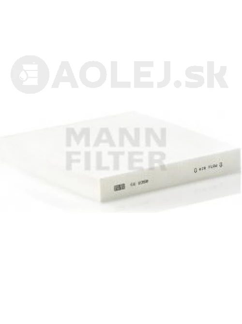 Kabínový filter MANN FILTER CU 2358