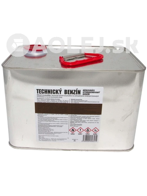 Technický benzín 4,5L