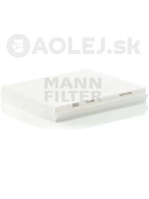 Kabínový filter MANN FILTER CU 2454