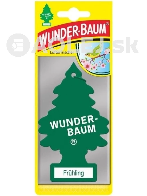 Wunder-Baum Jar / Fruhling