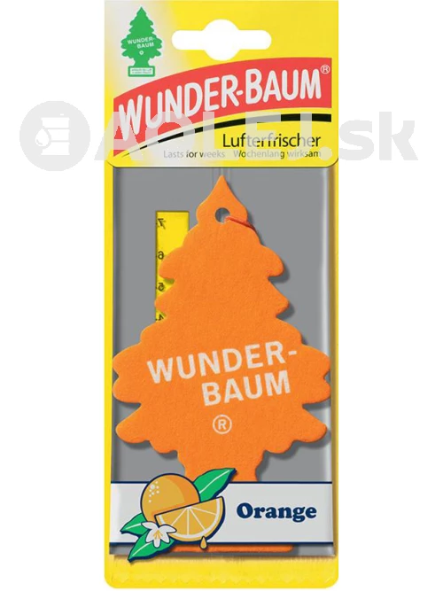 Wunder-Baum Pomaranč / Orange