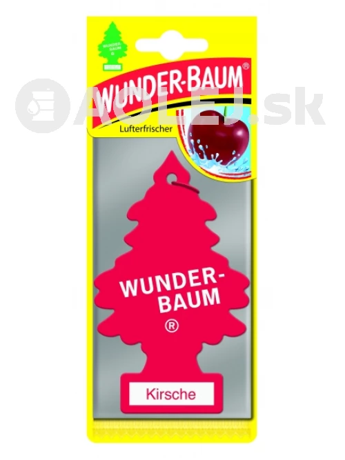 Wunder-Baum Čerešňa / Kirsche