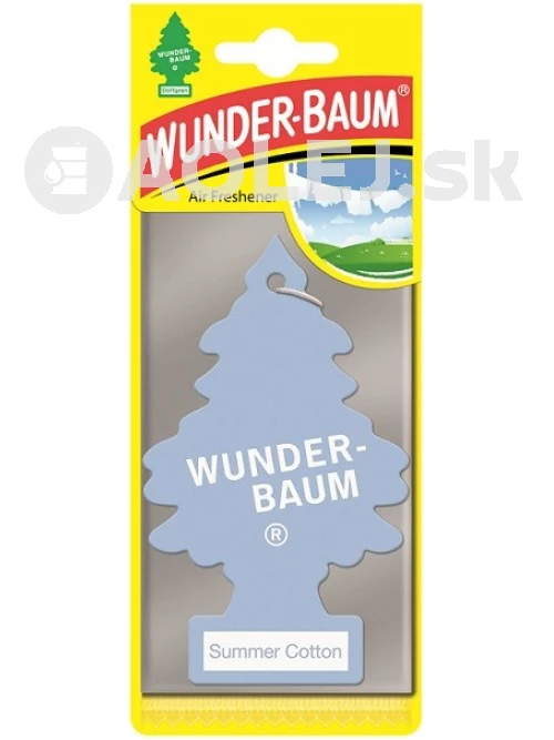 Wunder-Baum Summer Cotton