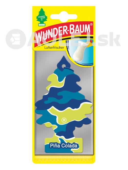 Wunder-Baum Piňa Colada