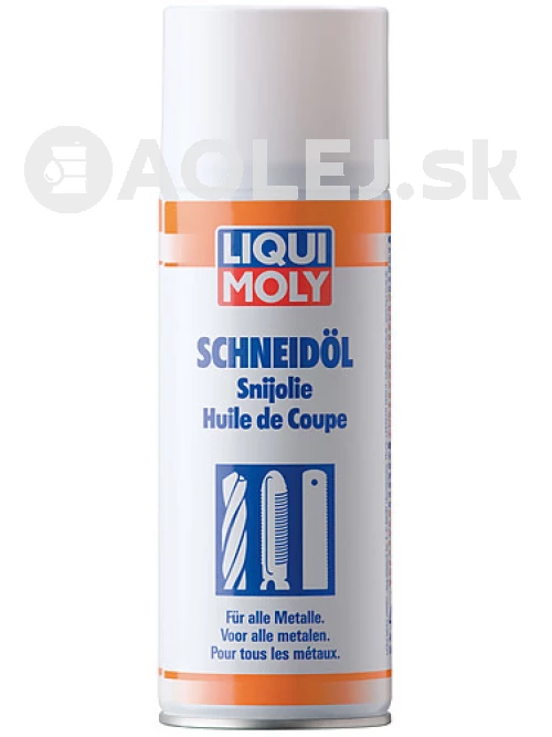 Liqui Moly 1846 Rezný olej v spreji 400ml