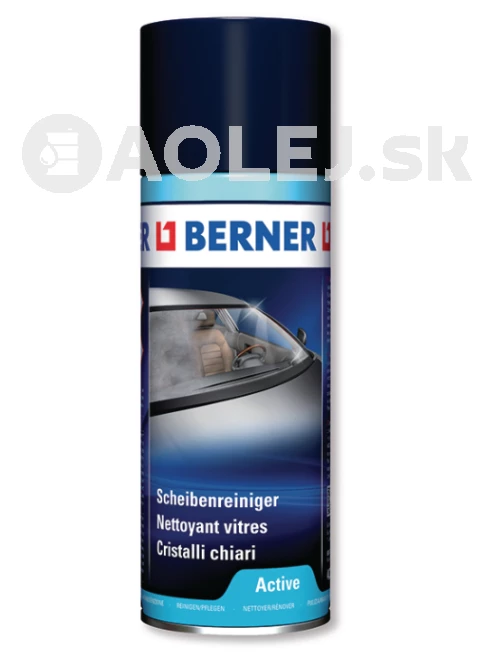 Berner Čistič skiel v spreji 400ml