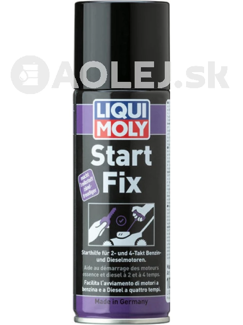 Liqui Moly 1085 Start fix /štart sprej/ 200ml