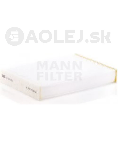 Kabínový filter MANN FILTER CU 25 012