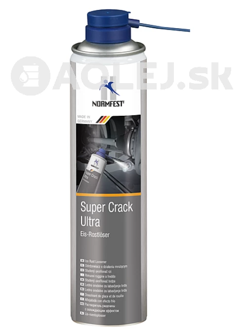 Normfest Super Crack Ultra - studený uvoľňovač skrutiek 400ml