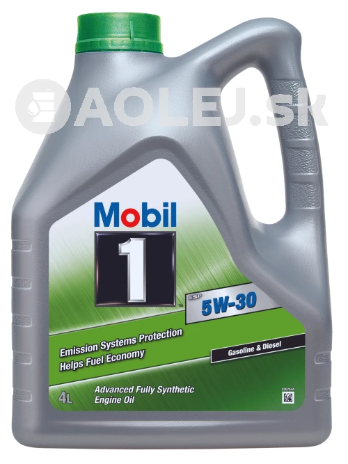 Mobil 1 ESP 5W-30 4L