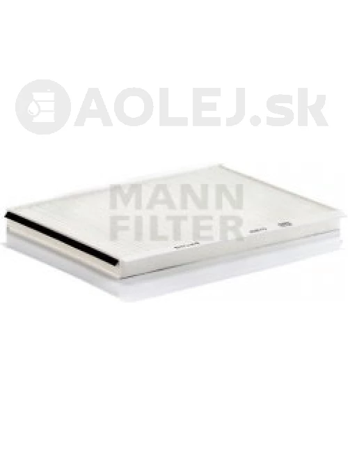Kabínový filter MANN FILTER CU 2839
