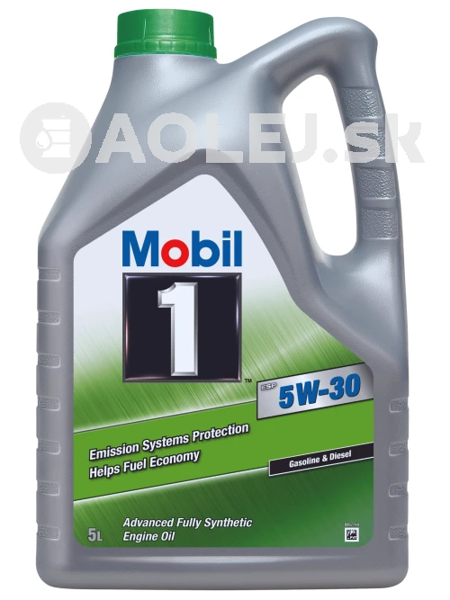 Mobil 1 ESP 5W-30 5L