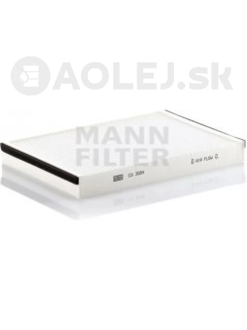 Kabínový filter MANN FILTER CU 3054